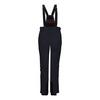KILLTEC Funktionshose mit abnehmbaren Tr&auml;gern Skihose Damen - Blau3044