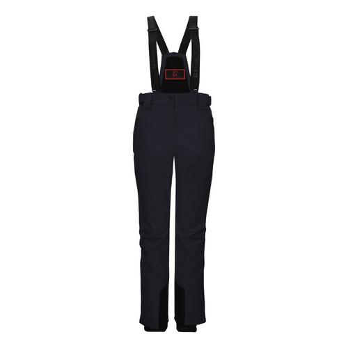 KILLTEC Funktionshose mit abnehmbaren Tr&auml;gern Skihose Damen