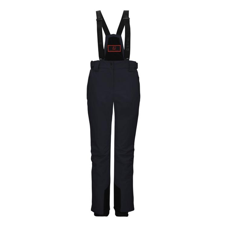 KILLTEC KILLTEC Funktionshose mit abnehmbaren Tr&auml;gern Skihose Damen - Blau3044 - 0 | SportScheck