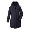 G.I.G.A. DX by killtec Steppparka mit Kapuze Funktionsmantel Damen - Blau3068