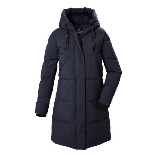 G.I.G.A. DX by killtec Steppparka mit Kapuze Funktionsmantel Damen