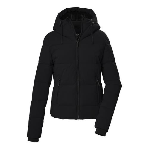 KILLTEC Stepppjacke mit Kapuze Softshelljacke Damen