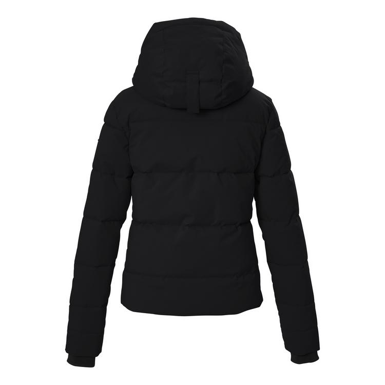 KILLTEC KILLTEC Stepppjacke mit Kapuze Softshelljacke Damen - Schwarz0110 - 0 | SportScheck