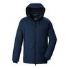 KILLTEC Steppjacke mit Kapuze Funktionsjacke Herren - Blau3042