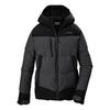 KILLTEC Fleecejacke Kinder - Schwarz0110