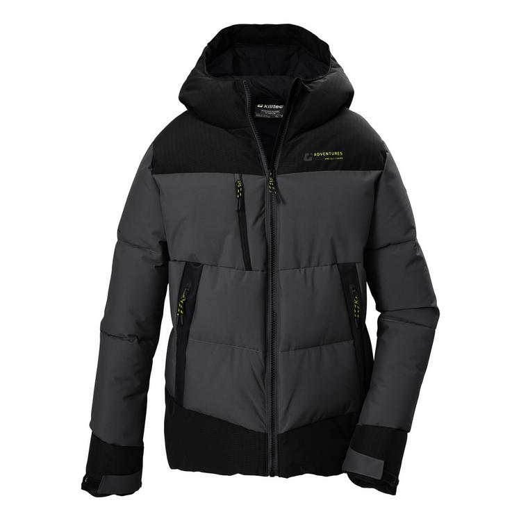 KILLTEC KILLTEC Fleecejacke Kinder - Schwarz0110 - 0 | SportScheck
