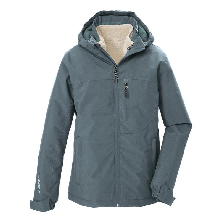 KILLTEC KILLTEC Skijacke Kinder - Blau3019 - 0 | SportScheck