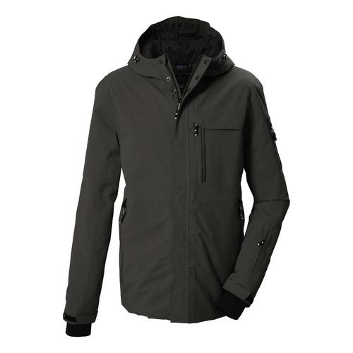 KILLTEC Funktionsjacke mit Kapuze Skijacke Herren