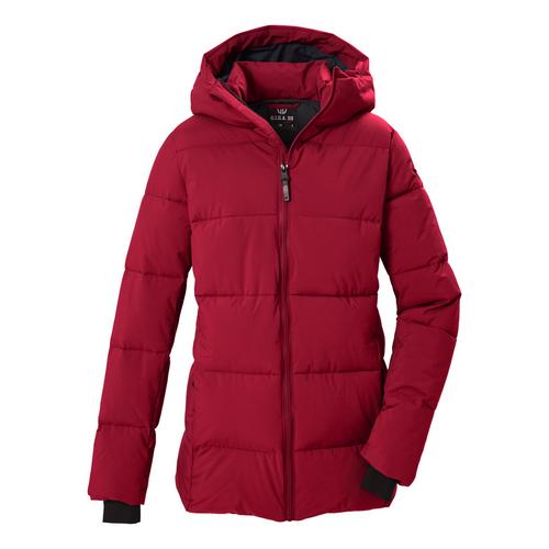 G.I.G.A. DX by killtec Steppjacke mit Kapuze Softshelljacke Damen
