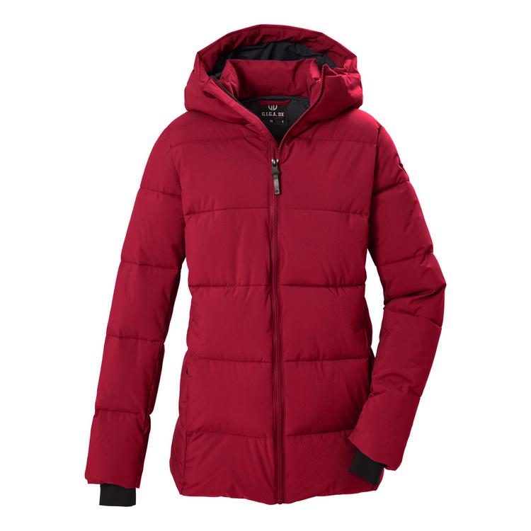 G.I.G.A. DX by killtec G.I.G.A. DX by killtec Steppjacke mit Kapuze Softshelljacke Damen - Rot459 - 0 | SportScheck