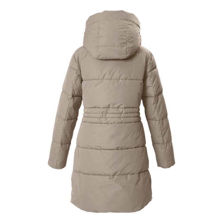 G.I.G.A. DX by killtec G.I.G.A. DX by killtec Steppparka mit abzippbarer Kapuze Funktionsmantel Damen - Beige8017 - 0 | SportScheck
