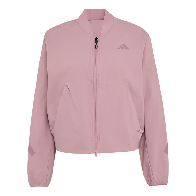 adidas adidas ADIDAS Z.N.E. WOVEN BOMBERJACKE Bomberjacke Damen - Magic Mauve - 0 | SportScheck
