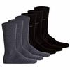 GANT Socken Socken Herren - Schwarz/Grau