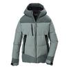KILLTEC Fleecejacke Kinder - Gr&uuml;n2021
