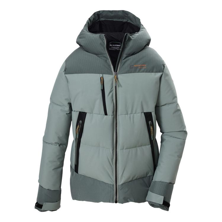 KILLTEC KILLTEC Fleecejacke Kinder - Gr&uuml;n2021 - 0 | SportScheck