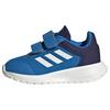 adidas Tensaur Run Schuh Laufschuhe Kinder - Blue Rush / Core White / Dark Blue