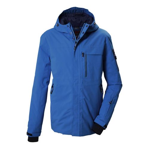 KILLTEC Funktionsjacke mit Kapuze Skijacke Herren