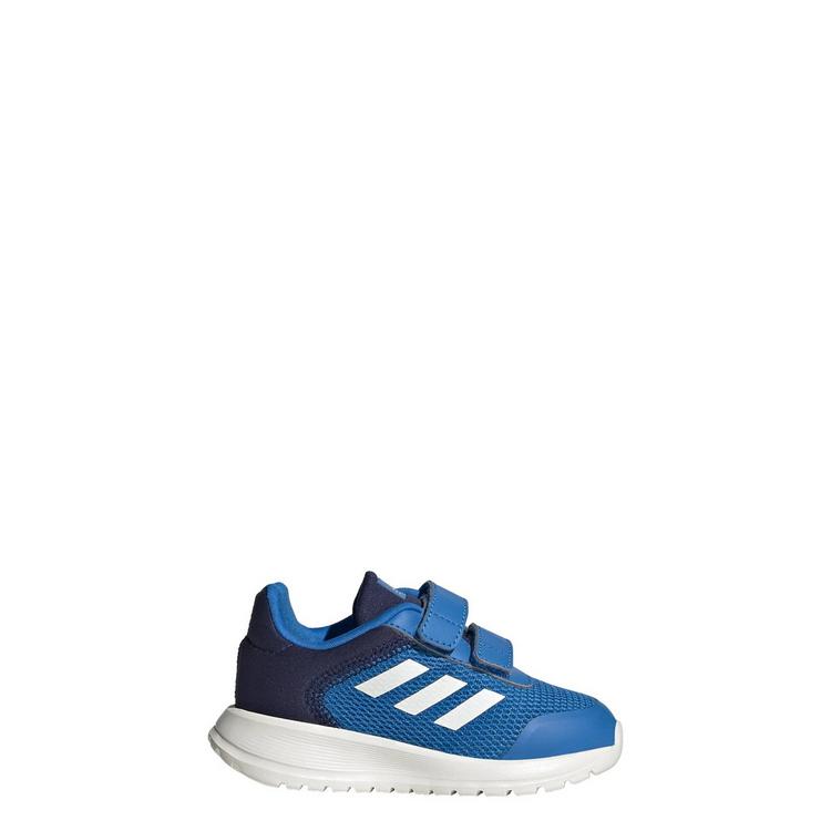 adidas adidas Tensaur Run Schuh Laufschuhe Kinder - Blue Rush / Core White / Dark Blue - 0 | SportScheck