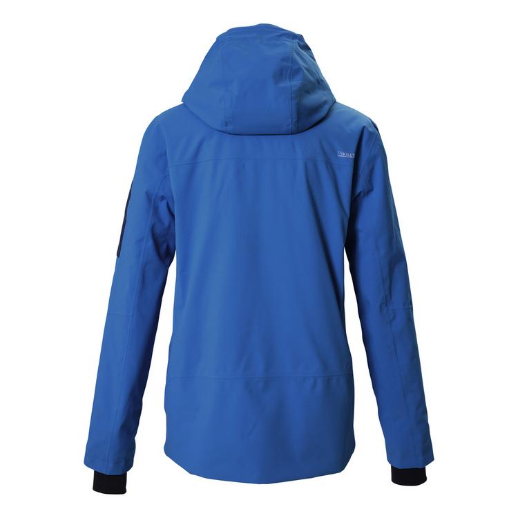 KILLTEC KILLTEC Funktionsjacke mit Kapuze Skijacke Herren - Blau3036 - 0 | SportScheck