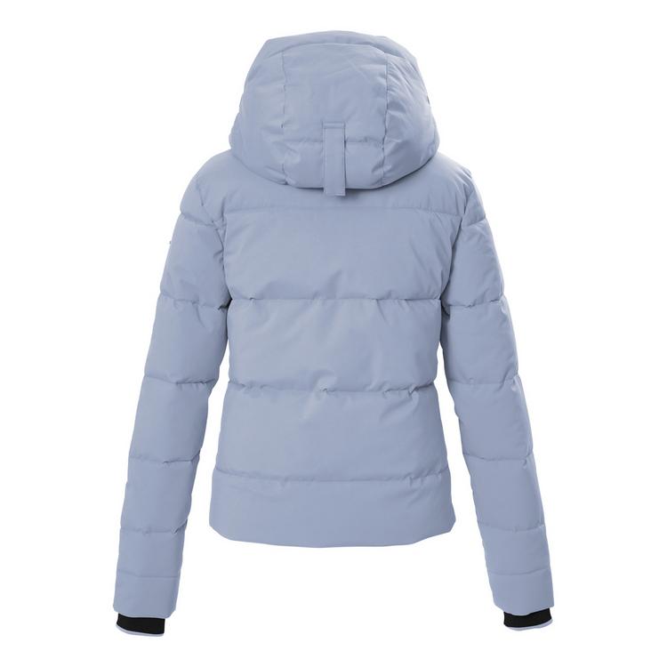 KILLTEC KILLTEC Stepppjacke mit Kapuze Softshelljacke Damen - Hellblau351 - 0 | SportScheck