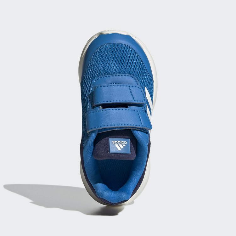 adidas adidas Tensaur Run Schuh Laufschuhe Kinder - Blue Rush / Core White / Dark Blue - 1 | SportScheck
