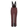 KILLTEC Funktionshose mit abnehmbaren Tr&auml;gern Skihose Damen - Rose4024