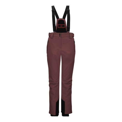 KILLTEC Funktionshose mit abnehmbaren Tr&auml;gern Skihose Damen
