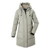 G.I.G.A. DX by killtec Steppparka mit Kapuze Funktionsmantel Damen - Beige8010