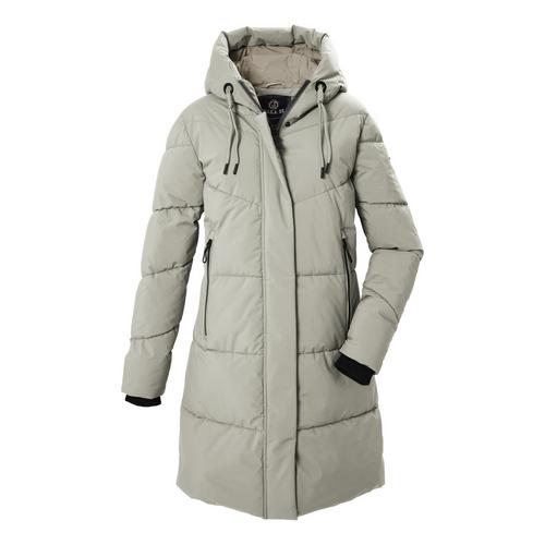 G.I.G.A. DX by killtec Steppparka mit Kapuze Funktionsmantel Damen