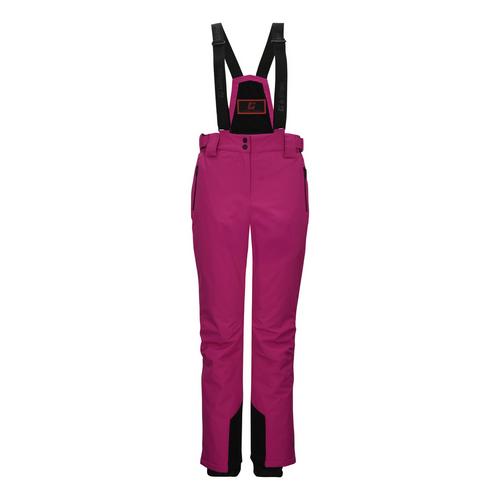 KILLTEC Funktionshose mit abnehmbaren Tr&auml;gern Skihose Damen