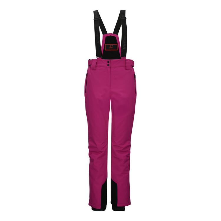 KILLTEC KILLTEC Funktionshose mit abnehmbaren Tr&auml;gern Skihose Damen - Pink4722 - 0 | SportScheck
