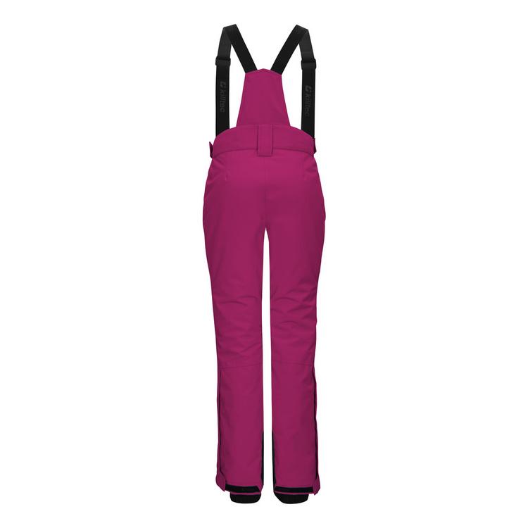 KILLTEC KILLTEC Funktionshose mit abnehmbaren Tr&auml;gern Skihose Damen - Pink4722 - 0 | SportScheck