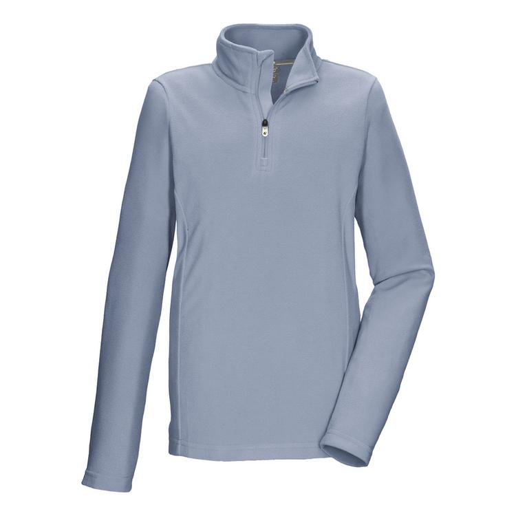 KILLTEC KILLTEC Fleeceshirt mit Stehkragen Rundhalspullover Kinder - Blau302 - 0 | SportScheck
