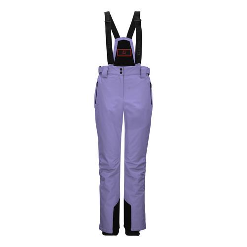 KILLTEC Funktionshose mit abnehmbaren Tr&auml;gern Skihose Damen