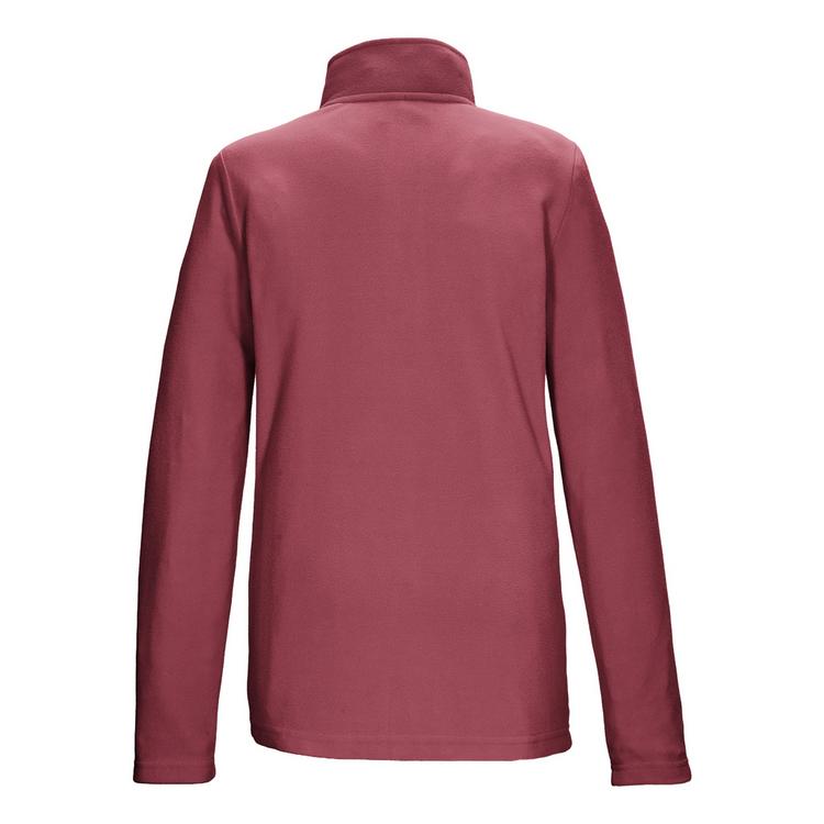 KILLTEC KILLTEC Fleeceshirt mit Stehkragen Rundhalspullover Kinder - Beere381 - 0 | SportScheck