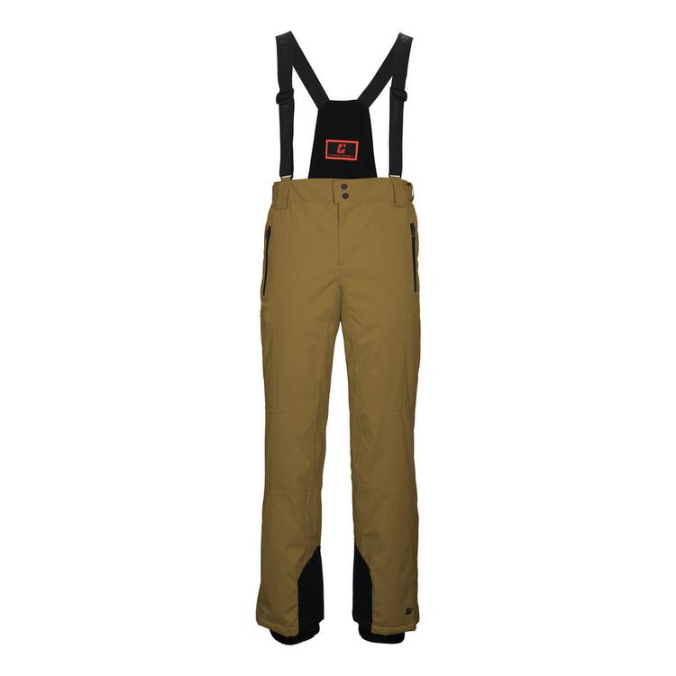 KILLTEC KILLTEC Funktionshose mit Tr&auml;gern Skihose Herren - Gelb7015 - 0 | SportScheck