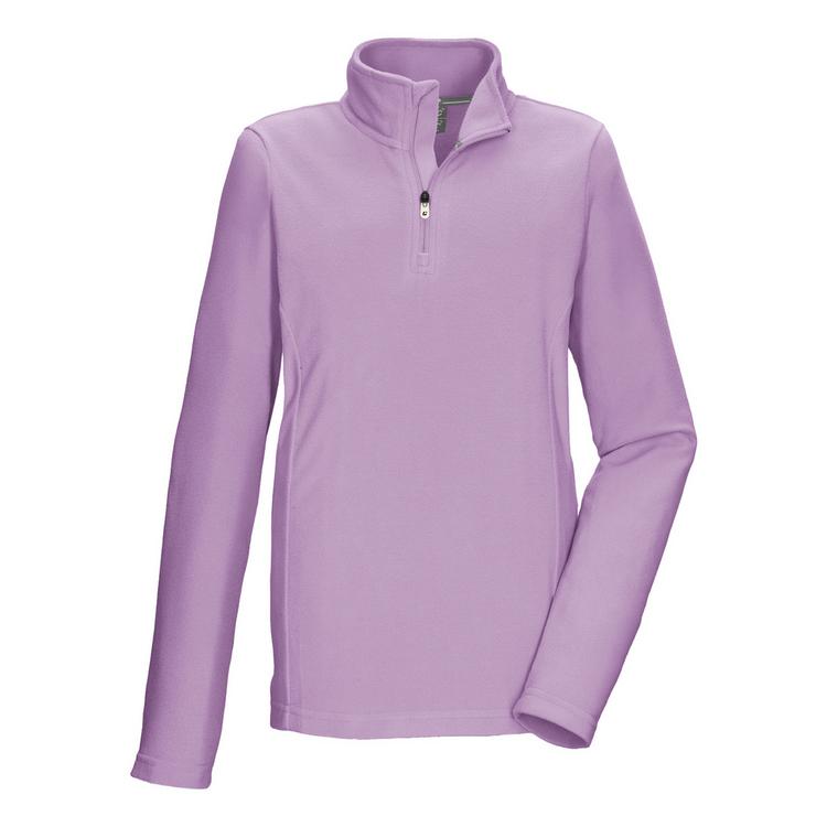 KILLTEC KILLTEC Fleeceshirt mit Stehkragen Rundhalspullover Kinder - Rose4099 - 0 | SportScheck