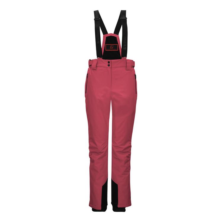 KILLTEC KILLTEC Funktionshose mit abnehmbaren Tr&auml;gern Skihose Damen - Orange5026 - 0 | SportScheck