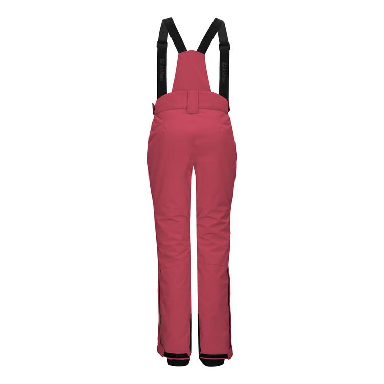 KILLTEC KILLTEC Funktionshose mit abnehmbaren Tr&auml;gern Skihose Damen - Orange5026 - 0 | SportScheck