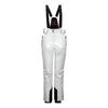 KILLTEC Funktionshose mit abnehmbaren Tr&auml;gern Skihose Damen - Wei&szlig;951