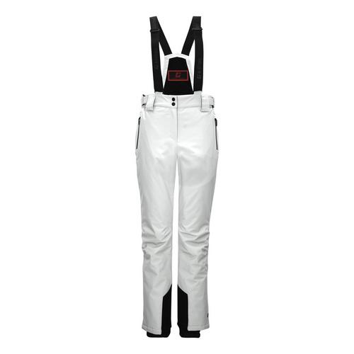 KILLTEC Funktionshose mit abnehmbaren Tr&auml;gern Skihose Damen