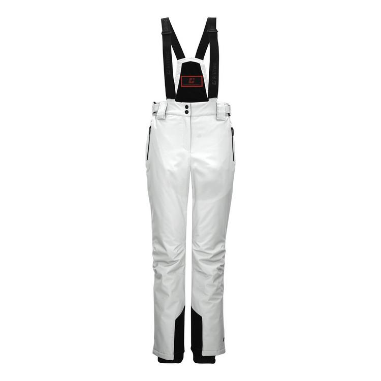 KILLTEC KILLTEC Funktionshose mit abnehmbaren Tr&auml;gern Skihose Damen - Wei&szlig;951 - 0 | SportScheck