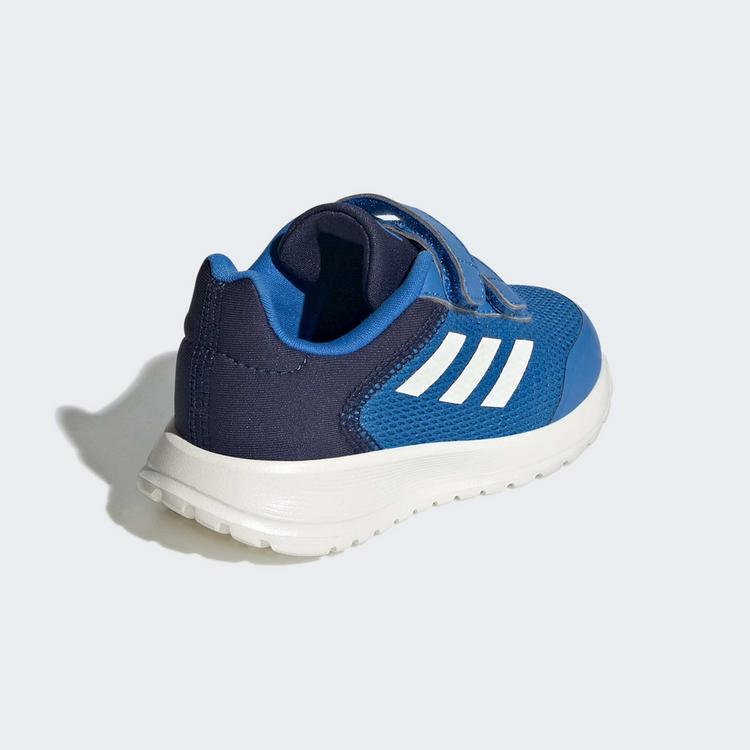 adidas adidas Tensaur Run Schuh Laufschuhe Kinder - Blue Rush / Core White / Dark Blue - 4 | SportScheck