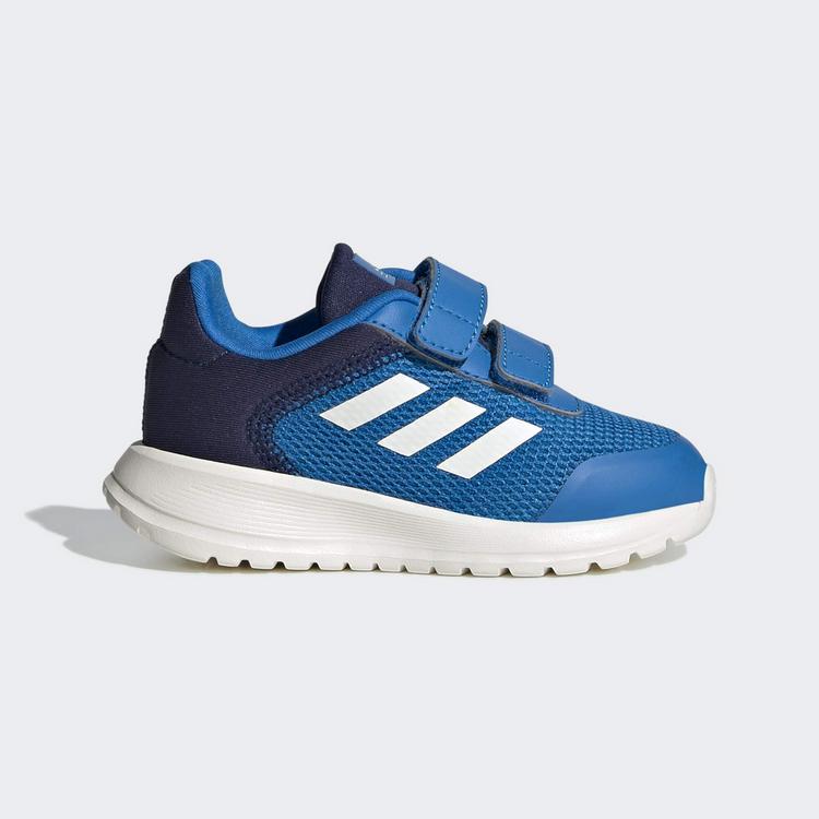 adidas adidas Tensaur Run Schuh Laufschuhe Kinder - Blue Rush / Core White / Dark Blue - 6 | SportScheck