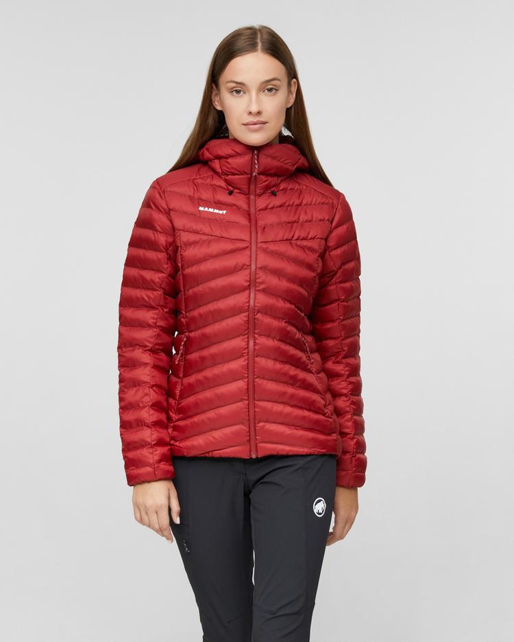 Mammut Mammut Albula IN Kunstfaserjacke Damen - dark mammut red - 0 | SportScheck