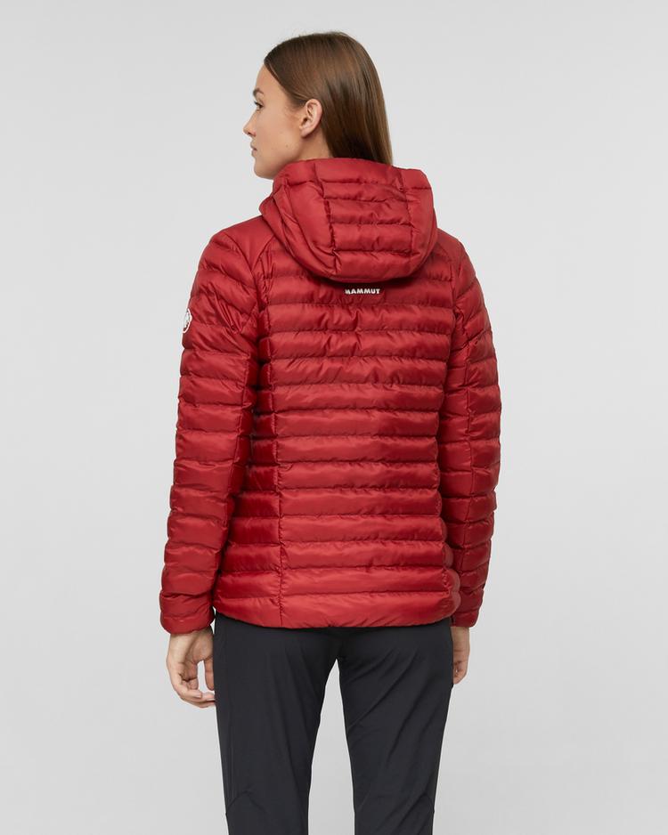 Mammut Mammut Albula IN Kunstfaserjacke Damen - dark mammut red - 1 | SportScheck