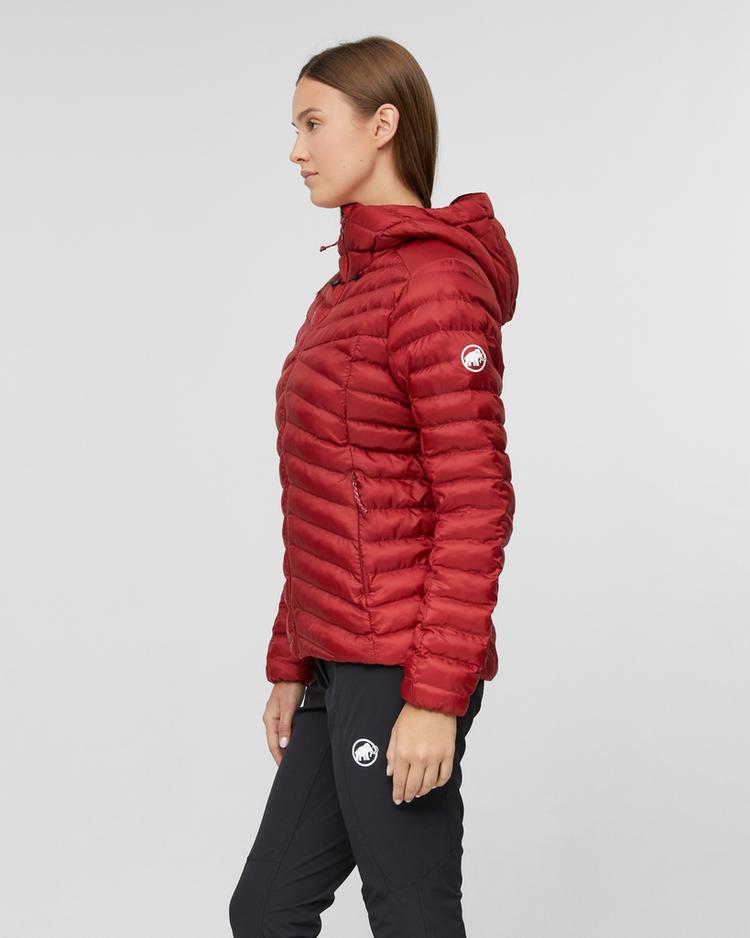 Mammut Mammut Albula IN Kunstfaserjacke Damen - dark mammut red - 2 | SportScheck