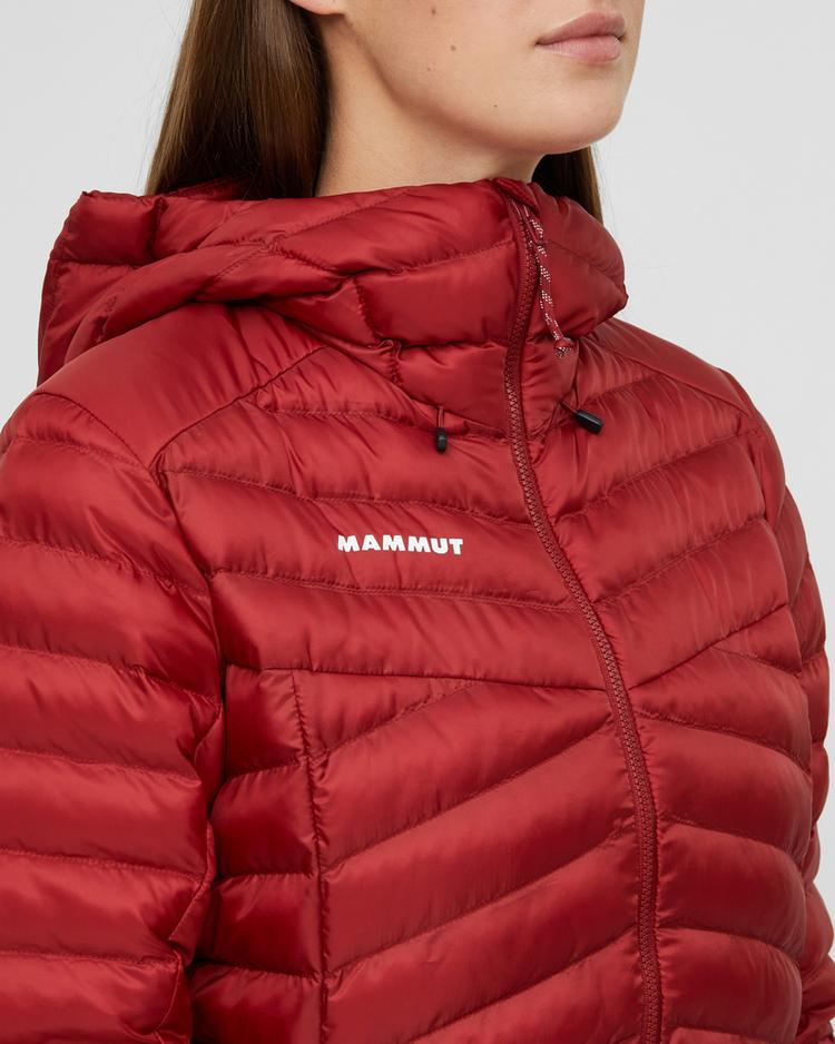 Mammut Mammut Albula IN Kunstfaserjacke Damen - dark mammut red - 1 | SportScheck