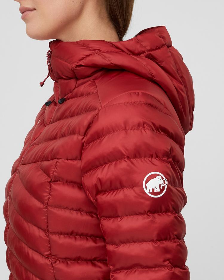 Mammut Mammut Albula IN Kunstfaserjacke Damen - dark mammut red - 3 | SportScheck