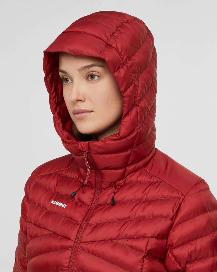 Mammut Mammut Albula IN Kunstfaserjacke Damen - dark mammut red - 4 | SportScheck